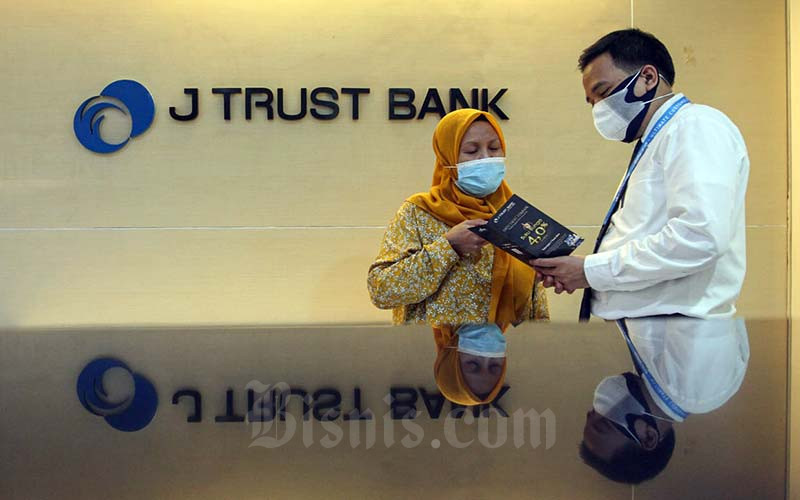 Modal Menebal, Bank Kecil Kompak Raup Pertumbuhan Pesat Laba pada Semester I/2023